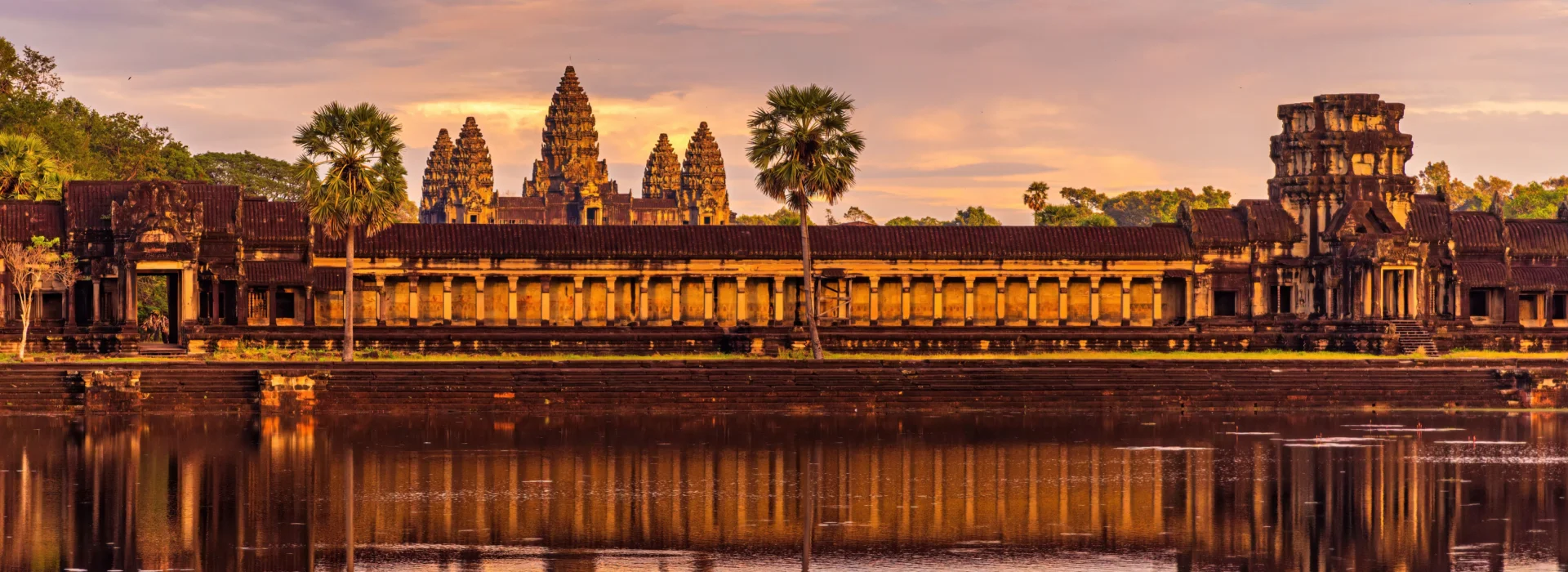 Cambodia Heritage and Temples